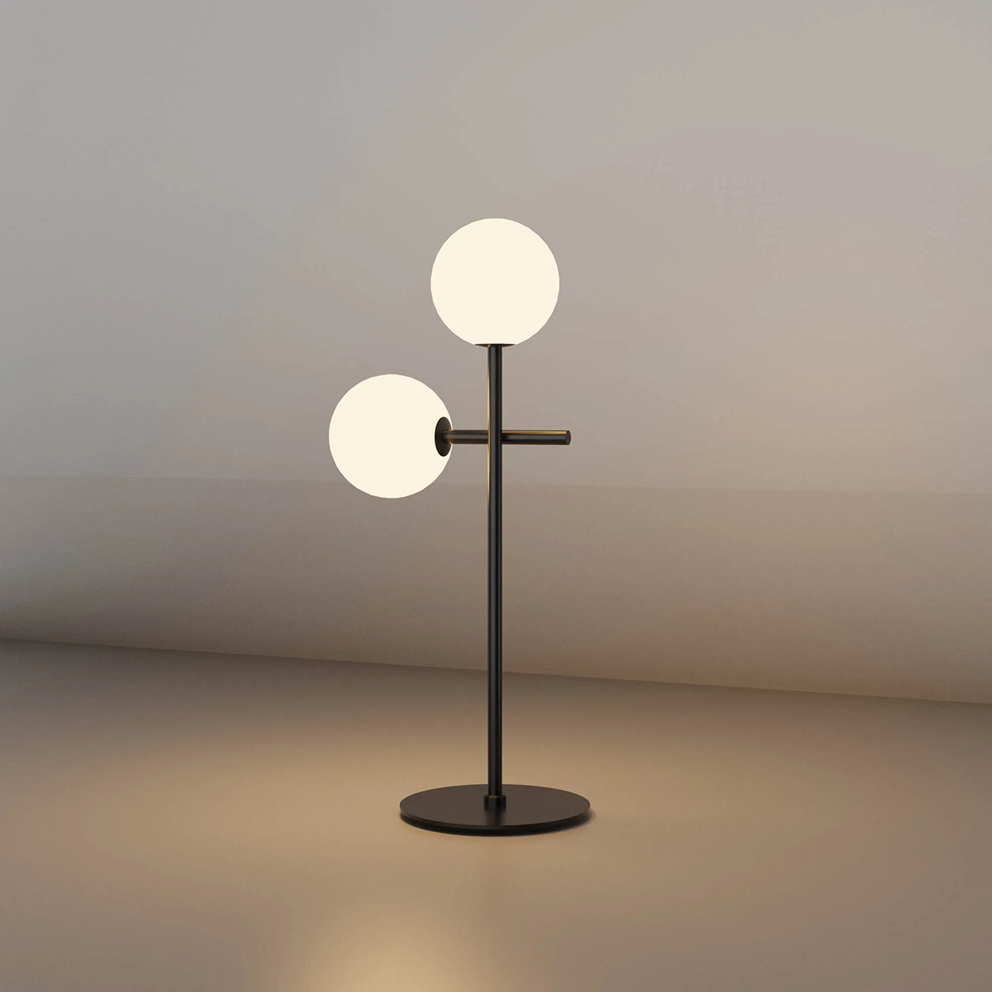 Cellar 4000K Table Lamps Mantra Armed Table Lamps